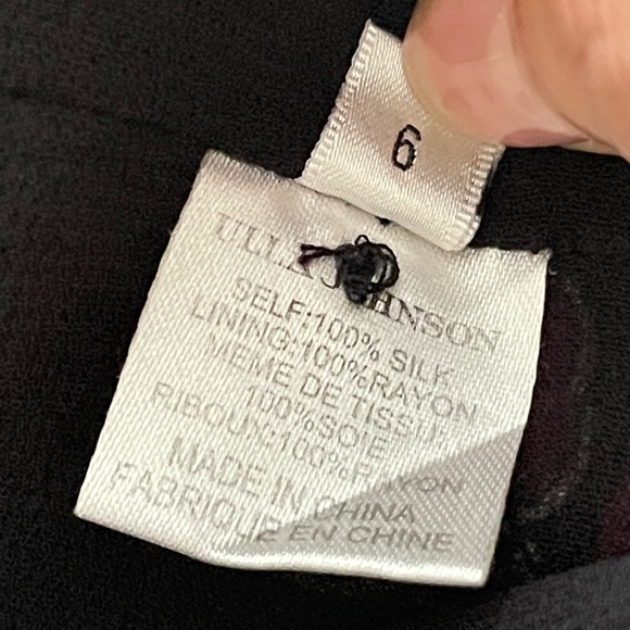 Ulla Johnson Silk Tunic Bohemian Dress - Picture 10 of 15